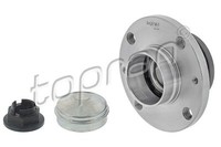 Topran Radnabe Hinterachse Beidseitig U.A. FüR Fiat, Opel, Vauxhall