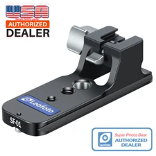 Leofoto SF-01 Lens Foot for SONY FE 70-200mm F/2.8 I&II FE 100-400mm F/4.5-5.6