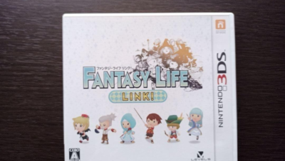 新品 未開封 NINTENDO 3DS FANTASY LIFE 北米版 新品 未開封 NINTENDO 3DS FANTASY LIFE 北米版 Amazon.com
