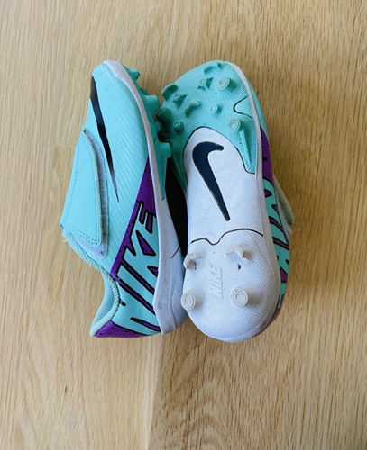 Nike Kids’ Mercurial Vapor 15 Soccer Futbol Cleats 11C - Picture 8 of 8