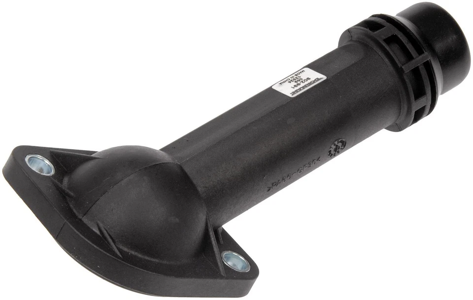 Dorman Coolant Thermostat Housing Engine Block Fits 2003-2005 Audi A6 Quattro - Image 2 of 2