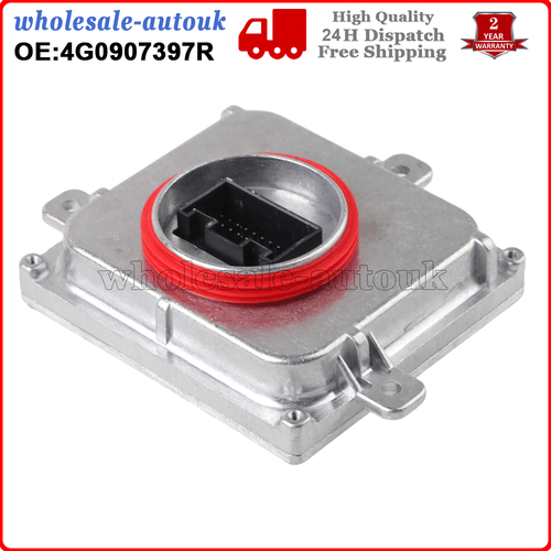 Left Right DRL Daytime Running Lights Headlight Ballast Module For Audi A1 15-17 - Picture 7 of 7
