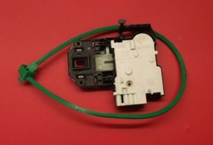 Waschmaschine HOTPOINT WML730P UK R TÜRSCHLOSS