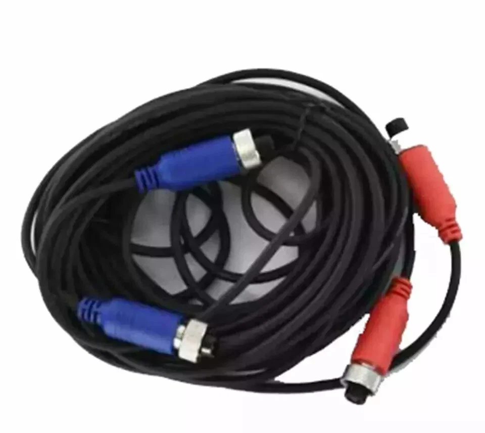 Ultrasonic Flowmeter Cable 10m for Ultrasonic Flow Meter TUF-2000H/TDS-100H - Image 3 of 3