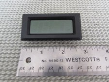 Vintage DMO-3XX Series LED 4 Digit Display Module DK603 CIN2456-AS 20VDC Input