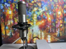 Groove Tubes Md 1 Model 1 Tube Condenser Microphone (rare)