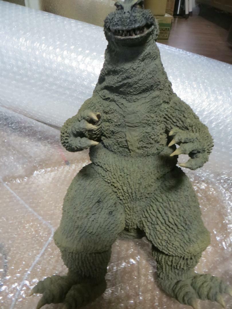 X-PLUS FAVORITE SCULPTORS LINE Toho 30cm Godzilla 1962 X-PLUS FAVORITE SCULPTORS LINE Toho 30cm Godzilla 1962