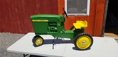 john deere 20 pedal tractor