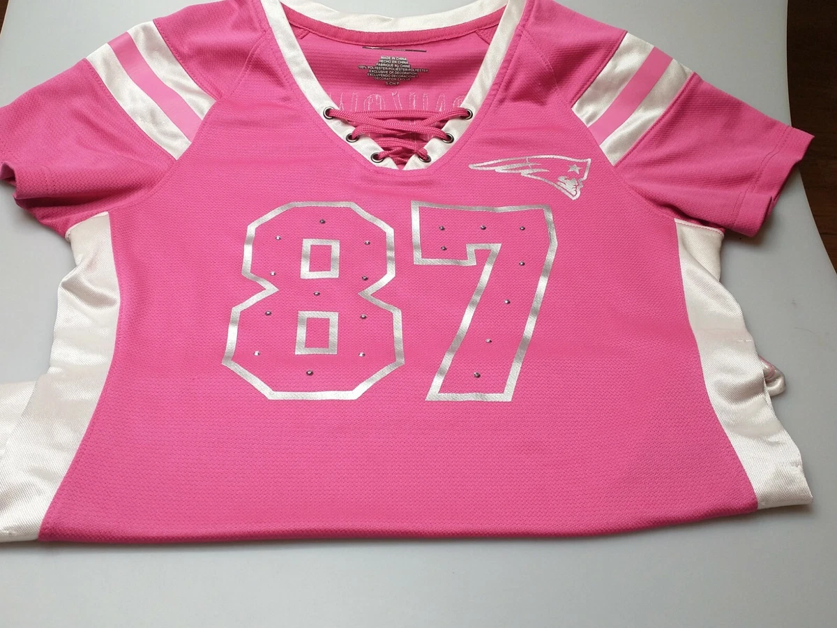 Ladies rob sale gronkowski jersey