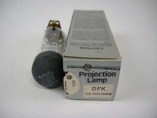 GE Projection Lamp DFK 1000W 115-120V NOS