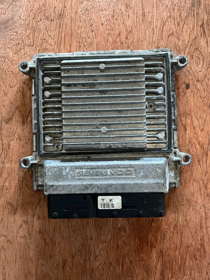 MÓDULO CONTROL MOTOR ECU 39101-25100 SE ADAPTA A HYUNDAI KIA MAGENTIS 2006-2010 Foto 3 de 4