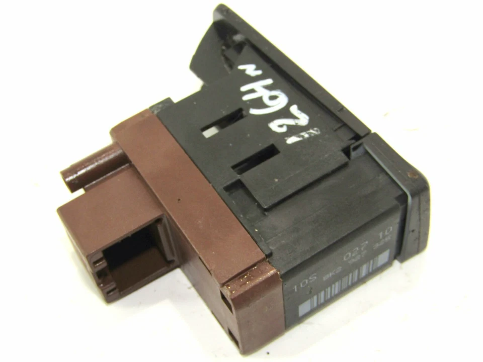 Audi A4 B8 8K 2010 8k2927325 Front Center Münze Halter ASP Schalter Verkleidung  - Bild 2 von 4