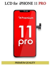 Apple iPhone 11 Pro LCD Display  Touchscreen - Premium Quality - Black