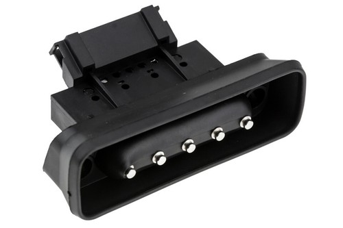 Goshyda USB C Splitter, 4 USB 3.0 Tipo C Adattatore Hub Portatile Multiporta in Lega di Alluminio, per Laptop, per Galaxy Note 10, per S10, per S9