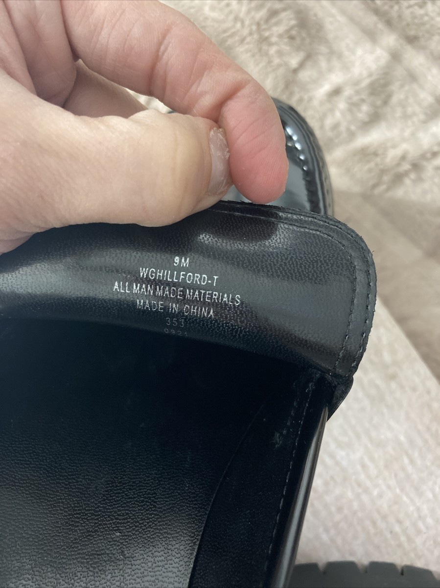 GUESS ゲス ブラック チェーンローファー シューズ 厚底 90s 00s GUESS ゲス ブラック チェーンローファー シューズ 厚底 90s 00s