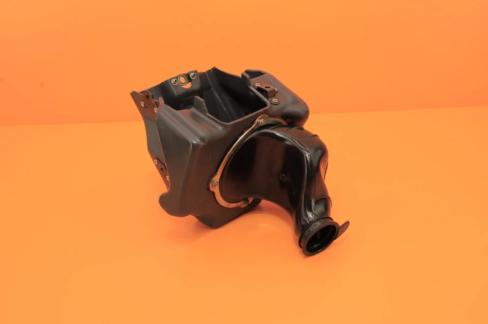 96-02 CR80R CR80 1996 OEM purificador de aire caja de admisión filtro carcasa junta arranque Foto 3 de 4