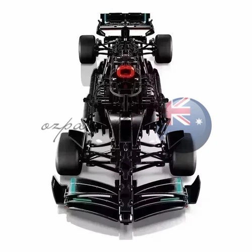 Mercedes AMG F1 W14 E Performance 42171 Technic Building Blocks Car Set 1642 PCS