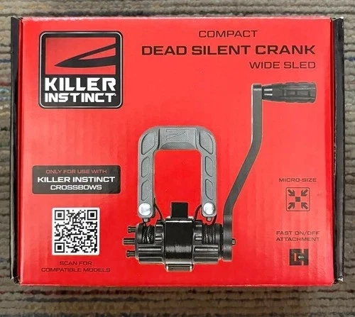 Killer Instinct DSC Crossbow Crank Device - Thumbnail 2