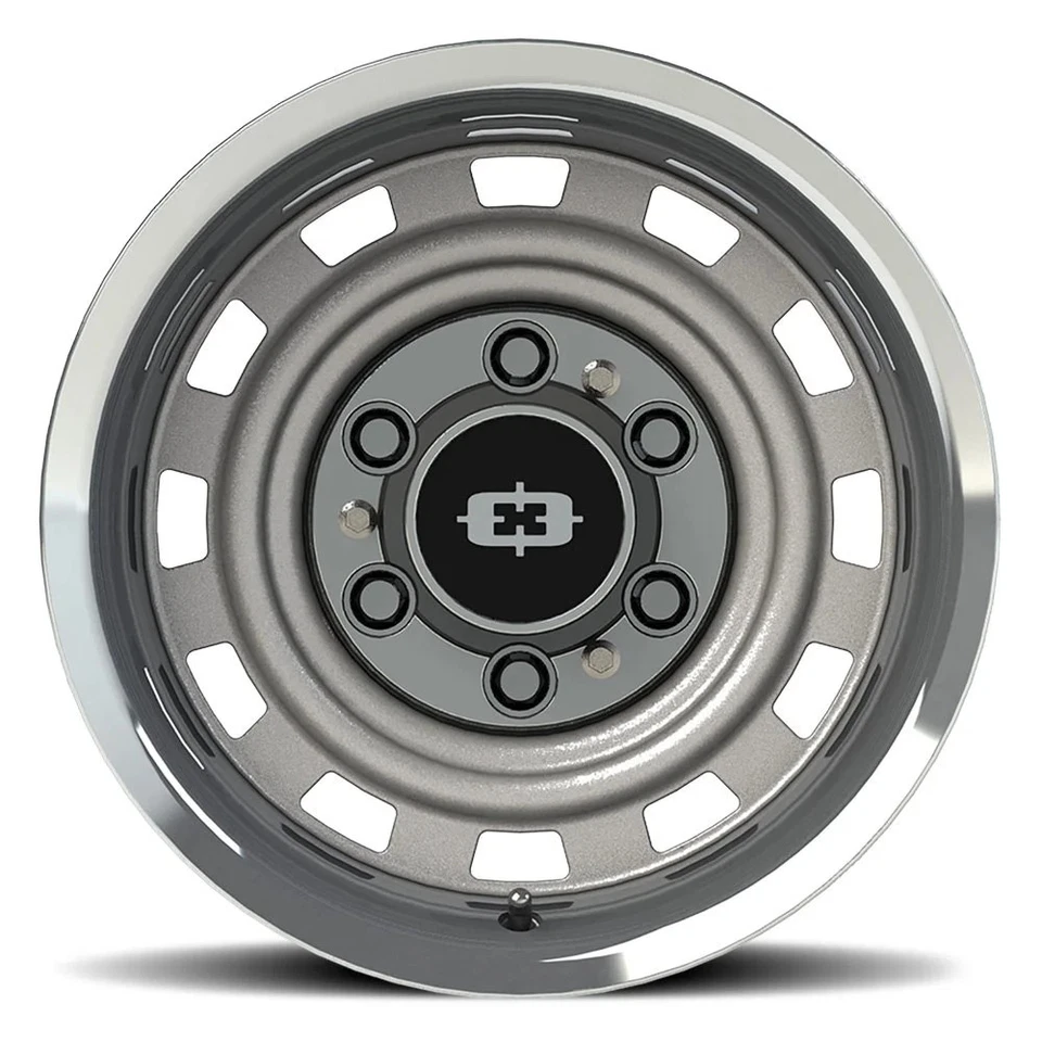 Vision 54 CHEYENNE Wheel 20x9 (0, 6x139.7, 78.1) Silver Single Rim Foto 2 de 4