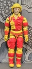 Vintage GI G.I. Joe Blowtorch (V1) 1984 Action Figure Hasbro ARAH