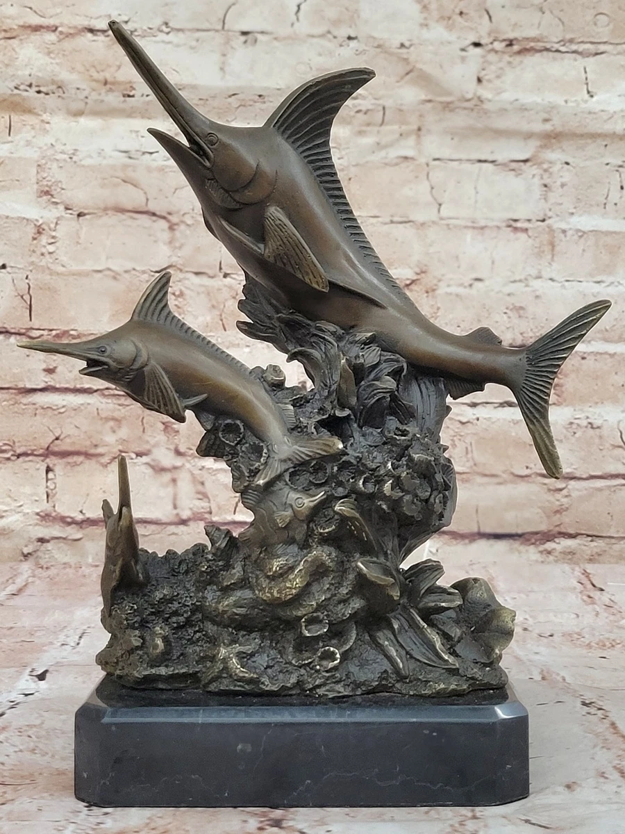 Marlin Sculpture In Art Sculptures for sale | eBay