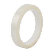 15mm Width 164Ft Length Single-side Adhesive Electrical Insulated Tape Clear