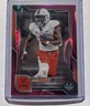 2025 Bowman University Chrome - Xavier Brown #79 Pink Lava Refractor (RC)
