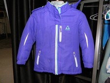Gerry Girls' Youth Systems Jacket Coat Two-in-One - Purple XS Size 6