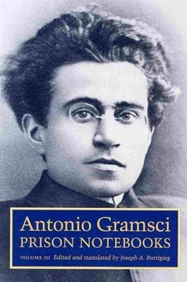 PRISON NOTEBOOKS VOLUME 3 by Antonio Gramsci Paperback Self Help Business