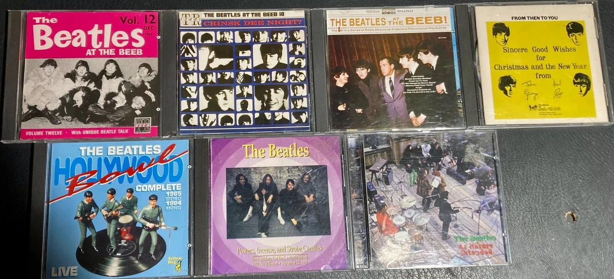 Beatles Rare Cd for sale - eBay