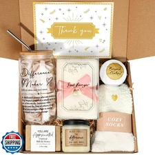 iAOVUEBY Employee Appreciation Gifts, Appreciation Gift for Coworkers, Thank 