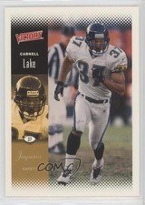 2000 Upper Deck Victory Carnell Lake #87 0q3