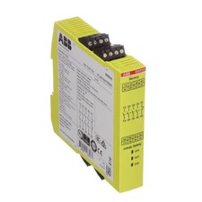 1PC ABB JOKAB SAFETY 2TLA010041R0600 BSR23 Safey Expansion Relay, 4NO 1NC, 24 V
