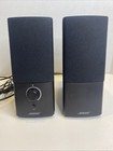 Bose Companion 2 Series III Wired Computer Speakers Tested & Works