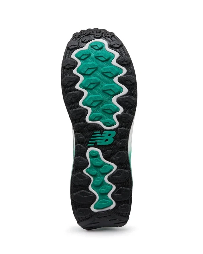 New Balance Fresh Foam Cremorne Safety Work Shoes Alloy Green Composite Toe