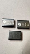 3 x Leica M Camera Battery 14464 BP-SCL1 for M8 and M9 variants