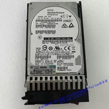 HP J9F46A 787646-001 MSA 600GB 10K 12Gb/s SAS SFF 2.5" DP ENT HDD Hard Drive