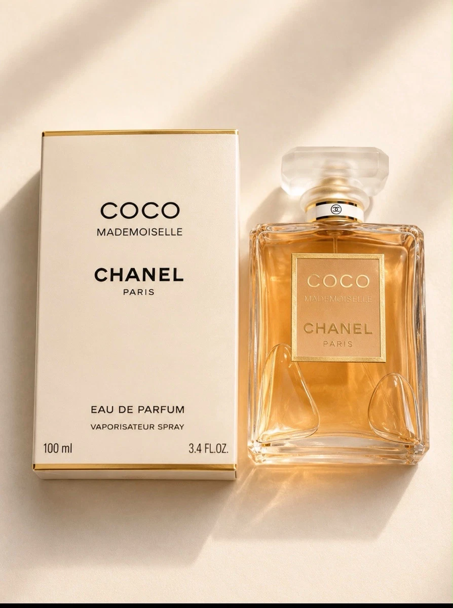 Chanel Coco Mademoiselle 100ml for sale | eBay