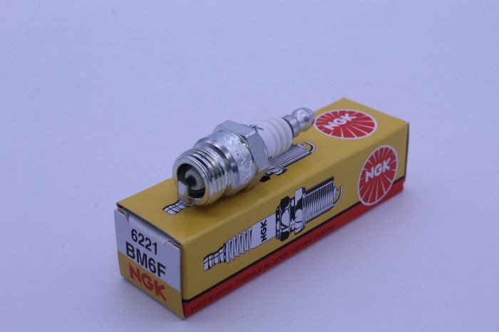 NGK BM6F Nickel Spark Plug Universal 6221