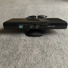 Microsoft Xbox 360 Kinect Game Camera Motion Sensor Bar 1414 Genuine OEM - WORKS