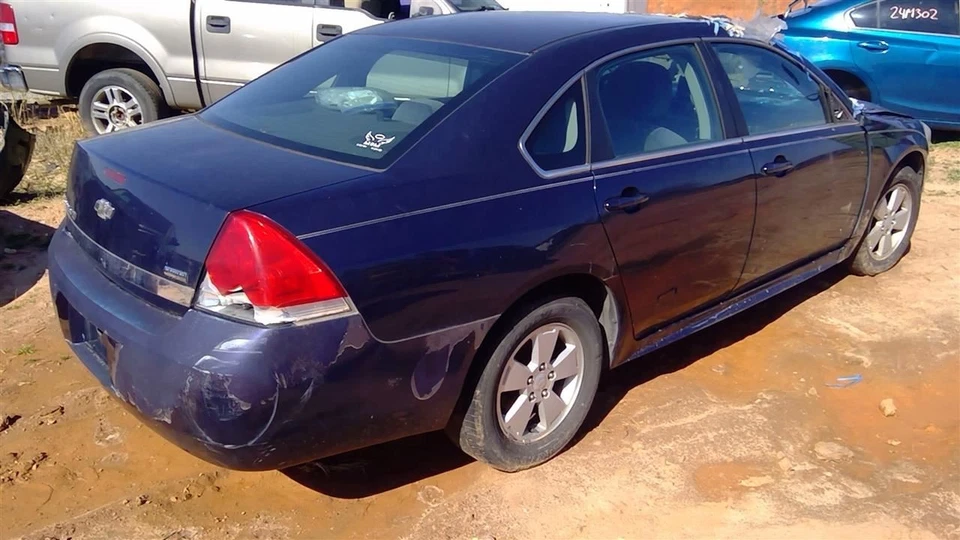 VIN trasero Crossmember/K-Frame con cuarto dígito limitado compatible con 00-16 IMPALA 226902 Foto 3 de 4