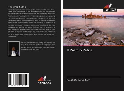 Prophète Awalidjam | Il Premio Patria | Taschenbuch | Italienisch (2020)