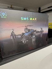 SMS MAX Drone Dual Camera Optical Flow Obstacle Avoidance Quadcopter NEW IN BOX