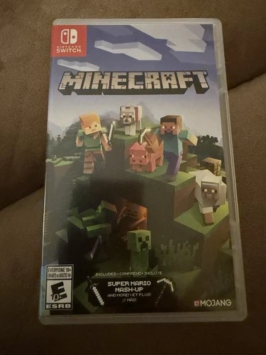 Minecraft - Nintendo Switch