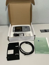 uAttend BN6000 Biometric Time Clock System for Small Business with Cloud-Based