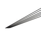 10Pcs Carbon Fiber Rod 3mm x 400mm for RC Plane Kite Wing Tube Quadcopter Arm