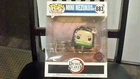 FUNKO POP Animation #883 Demon Slayer Mini Nezuko in Box! Bl Special Edition!