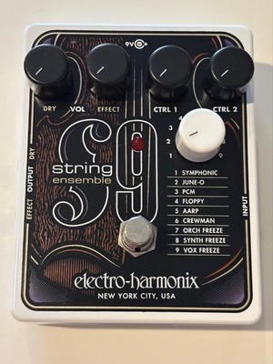 Electro-Harmonix S9 String Ensemble