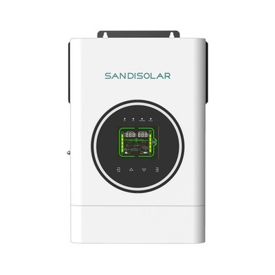 4.2KW 6.KW 12KW Solar Wechselrichter WIFI OFF-Grid für Inselanlagen Laderegler