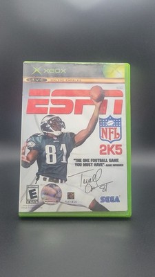 ESPN NFL 2k5: Original Xbox With Manual Tested And Working